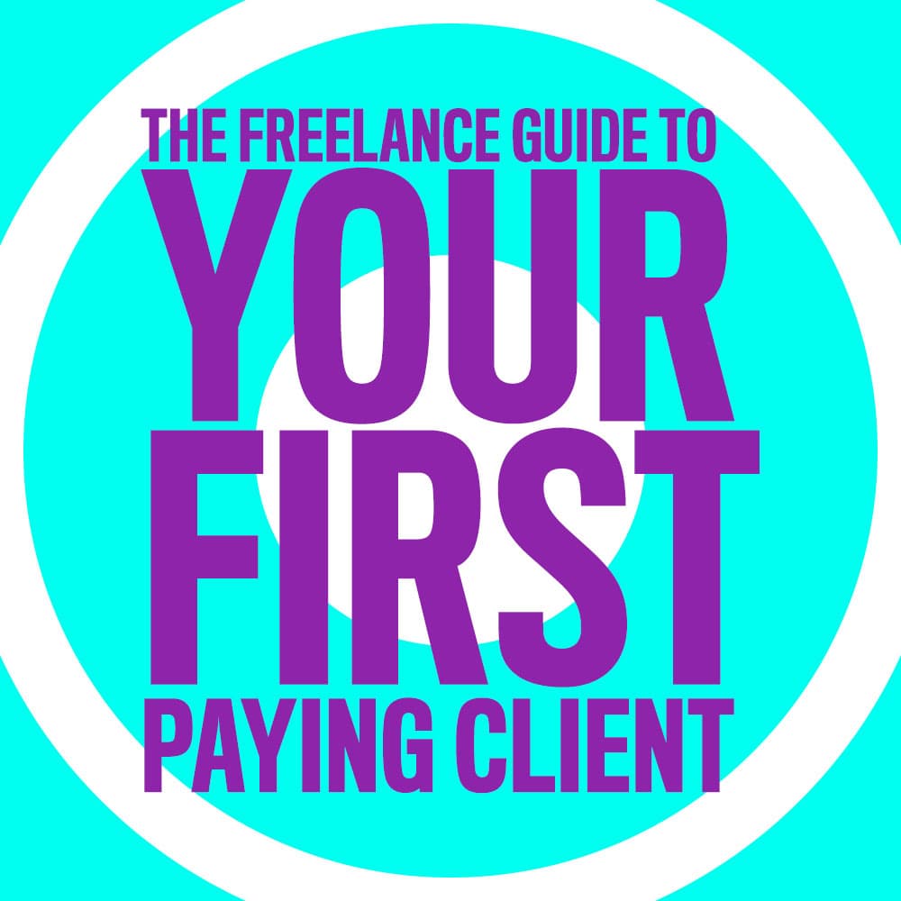 Tips to get your first client as a freelancer